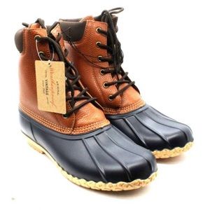 Weatherproof Vintage Men’s Adam Duck Boots